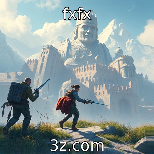 Desenvolvedores exploram novas narrativas em jogos : fxfx