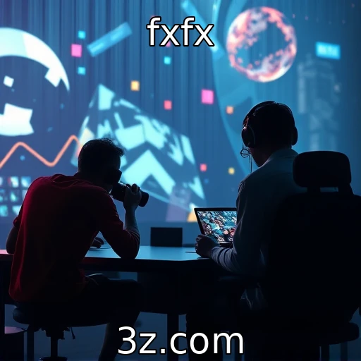 Inovação tecnológica moldando o futuro dos games | fxfx