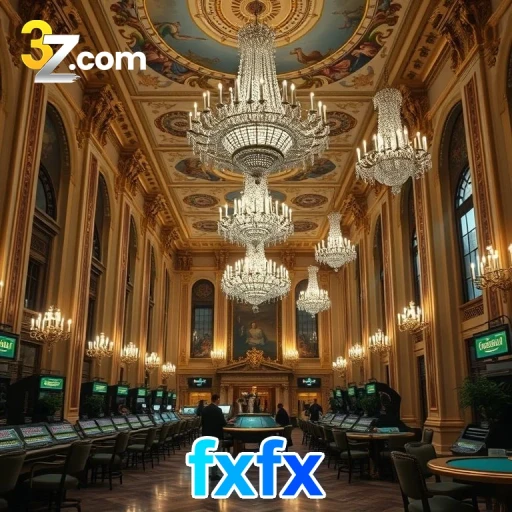 Experiência VIP Incomparável no fxfx: Entre para o Mundo dos Games