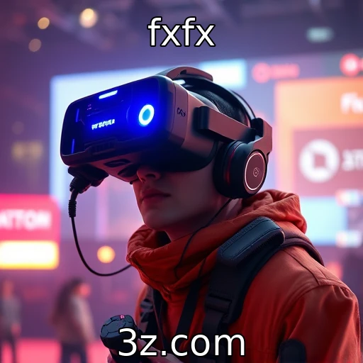 Os impactos da realidade virtual na experiência gamer | fxfx